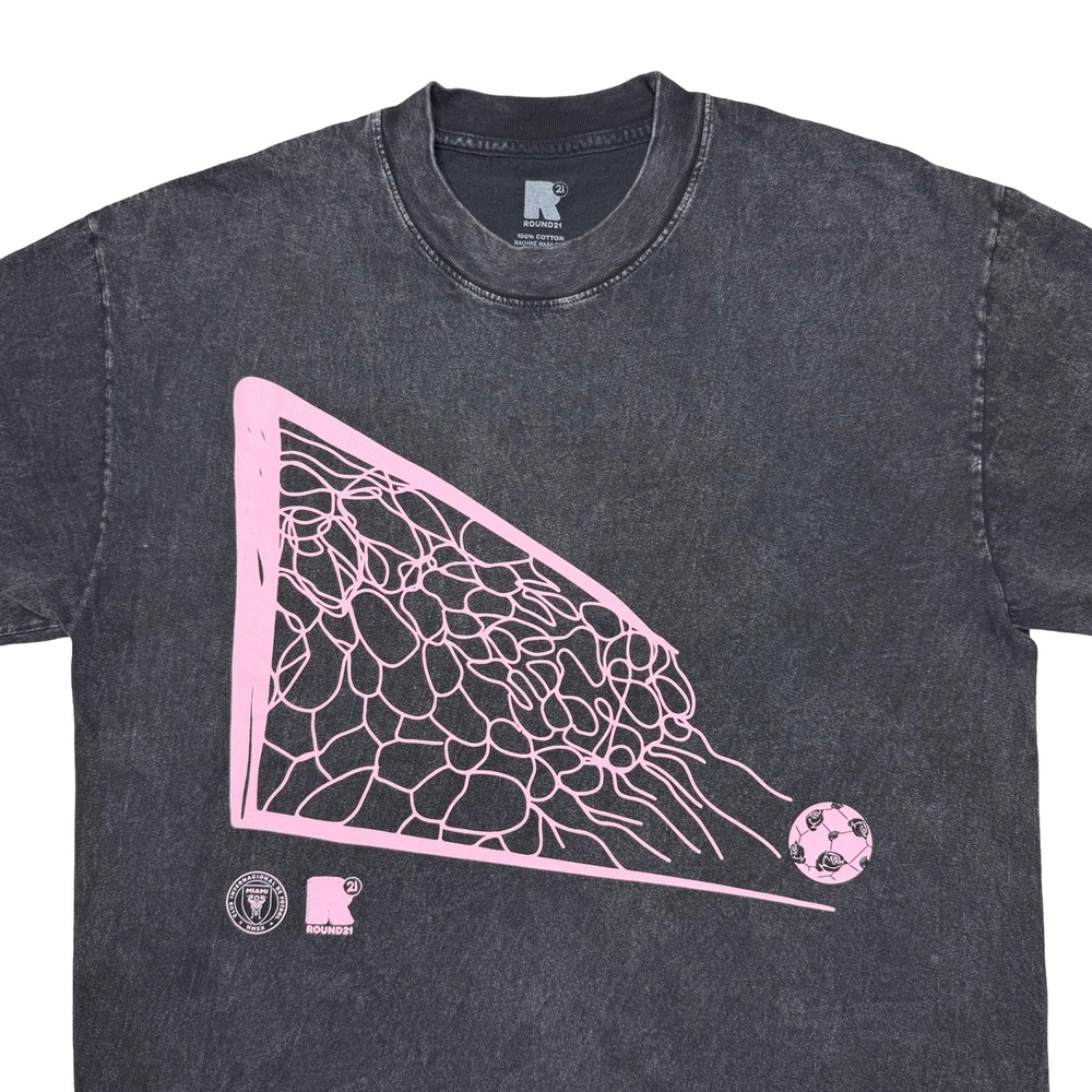 Inter Miami CF soccerβ x Round21 shirt